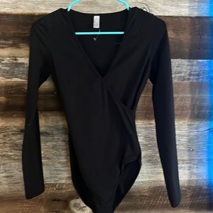 Black Bodysuit